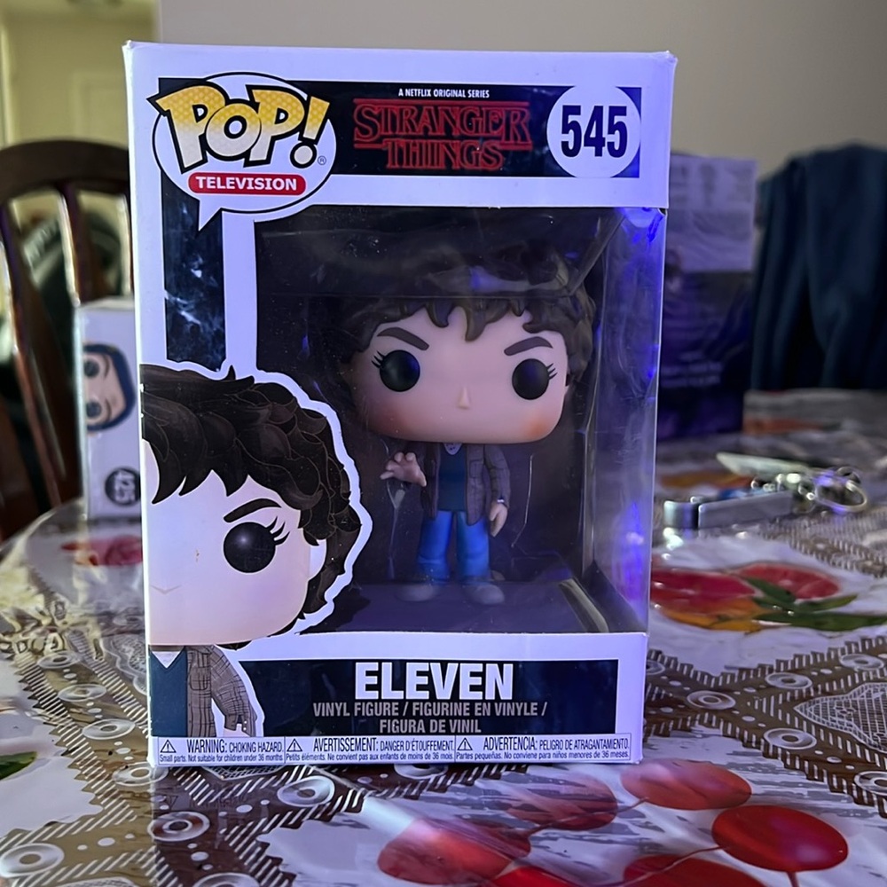 Funko POP - Stranger Things Eleven